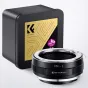 K&F Высокоточный Адаптер Объектива PK-L