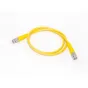 Infinitek L-3C2VS Flexible SDI BNC Cable Yellow 2m