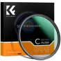 K&F Concept 52MM Multi-functional CPL+Black Mist 1/4 фильтр
