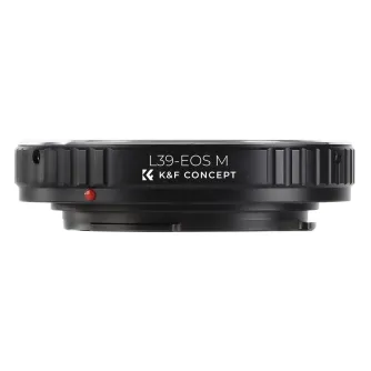 K&F Concept K&F High Precision Lens Adapter C-EOS M