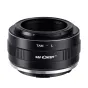 K&F Concept TAM-L High Precision Lens Adapter