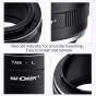 K&F Concept TAM-L High Precision Lens Adapter