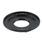 K&F High Precision Lens Adapter C-EOS M