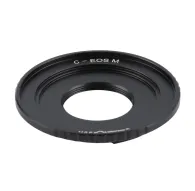 K&F Concept K&F High Precision Lens Adapter C-EOS MK&F Concept K&F High Precision Lens Adapter C-EOS M