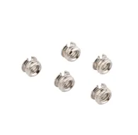 Manfrotto 148KN Комплект адаптеров 3/8 на 1/4Manfrotto 148KN Комплект адаптеров 3/8 на 1/4
