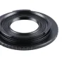 K&F Concept K&F High Precision Lens Adapter C-EOS M