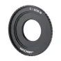 K&F Concept K&F High Precision Lens Adapter C-EOS M