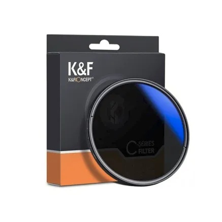 K&F Concept 52MM True Color Variable ND2ND400