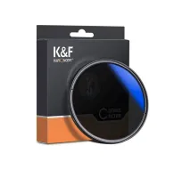 K&F Concept 52MM True Color Variable ND2ND400K&F Concept 52MM True Color Variable ND2ND400