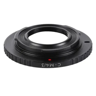 K&F Concept K&F High Precision Lens Adapter C-M4/3