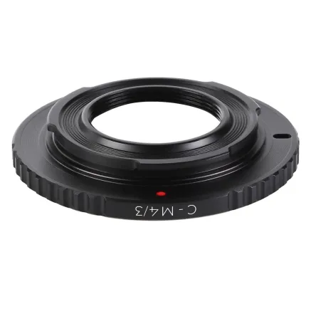 K&F High Precision Lens Adapter C-M4/3