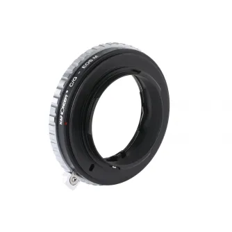 K&F Concept Contax G to Canon EOS M Lens Adapter