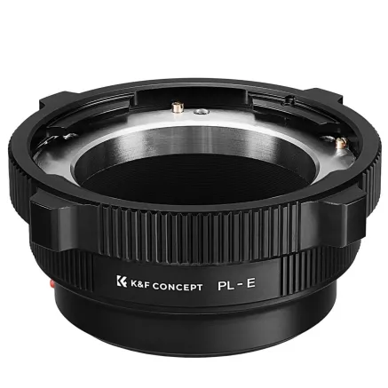 K&F High Precision Lens Adapter PL-E