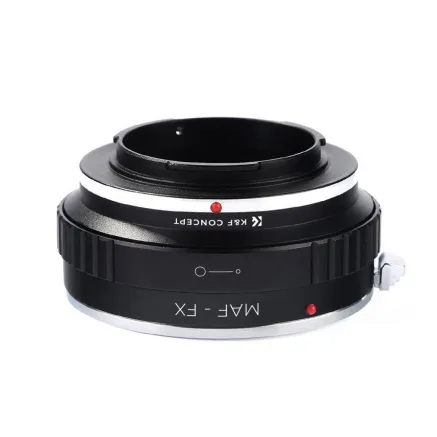 K&F Concept K&F HIGH PRECISION LENS ADAPTER MAF-FX