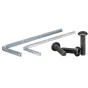 Manfrotto MVT535HH Aluminium Single Leg Hi Hat