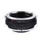 K&F Concept K&F HIGH PRECISION LENS ADAPTER MAF-FX