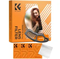 K&F Concept K&F 100MM Handheld Refractive Special Effect FilterK&F Concept K&F 100MM Handheld Refractive Special Effect Filter