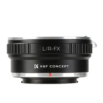K&F Concept K&F ВЫСОКОТОЧНЫЙ АДАПТЕР ДЛЯ ОБЪЕКТИВОВ MONT L/R-FX