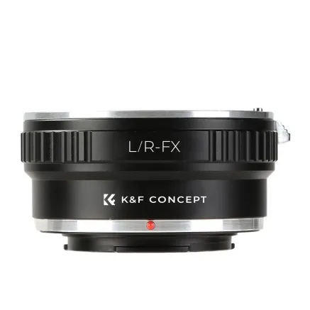K&F Concept K&F ВЫСОКОТОЧНЫЙ АДАПТЕР ДЛЯ ОБЪЕКТИВОВ MONT L/R-FX