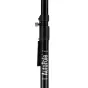 Manfrotto Autopole 076B 1.5-2.7m Melns
