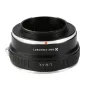K&F Concept K&F ВЫСОКОТОЧНЫЙ АДАПТЕР ДЛЯ ОБЪЕКТИВОВ MONT L/R-FX