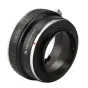 K&F Concept K&F ВЫСОКОТОЧНЫЙ АДАПТЕР ДЛЯ ОБЪЕКТИВОВ MONT L/R-FX