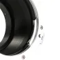 K&F Concept K&F ВЫСОКОТОЧНЫЙ АДАПТЕР ДЛЯ ОБЪЕКТИВОВ MONT L/R-FX