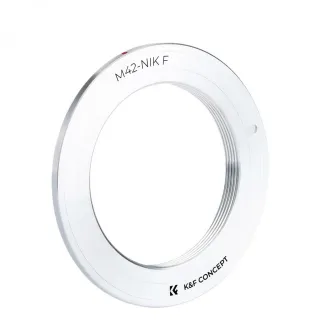 K&F M42 объективов на Nikon камеру адаптер