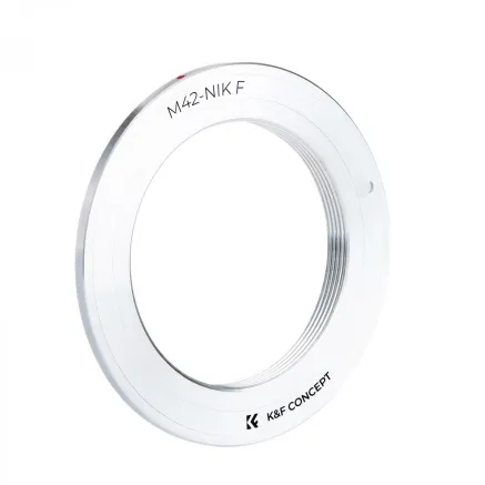 K&F M42 объективов на Nikon камеру адаптер
