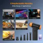 K&F Concept Пылесос и Вакуум 2 в 1
