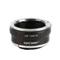 K&F Concept K&F Leica R objektīvu uz Canon EOS M adapteris