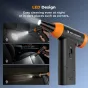 K&F Concept Blower & Suction 2 in 1 Compressed Air Duster