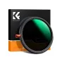 K&F Concept 77MM NANO C sērijas 3-in-1 hibrīdais filtrs