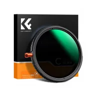 K&F Concept 77MM NANO C sērijas 3-in-1 hibrīdais filtrsK&F Concept 77MM NANO C sērijas 3-in-1 hibrīdais filtrs