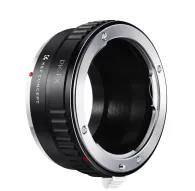 K&F HIGH PRECISION LENS ADAPTER MOUNT PK-FXK&F HIGH PRECISION LENS ADAPTER MOUNT PK-FX