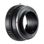 K&F HIGH PRECISION LENS ADAPTER MOUNT PK-FX