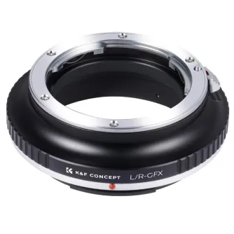 K&F Concept K&F Leica R Lenses to Fuji GFX Mount Adapter