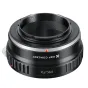 K&F Concept K&F HIGH PRECISION LENS ADAPTER MOUNT PK-FX