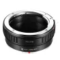 K&F Concept K&F HIGH PRECISION LENS ADAPTER MOUNT PK-FX