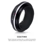 K&F Concept K&F Leica R Lenses to Fuji GFX Mount Adapter