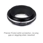 K&F Concept K&F адаптер Leica R на Fuji GFX