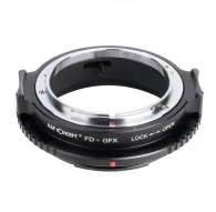 K&F Concept K&F Lens Adapter FD-GFXK&F Concept K&F Lens Adapter FD-GFX