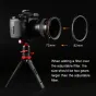 K&F Concept 40.5MM Nano-X CPL+Mainīgais ND 232 filtrs