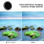 K&F Concept 40.5MM Nano-X CPL+Variable ND 232 filter