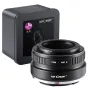 K&F Concept K&F Objektīva Adapteris Tamron uz Nikon Z TAM-NIK Z