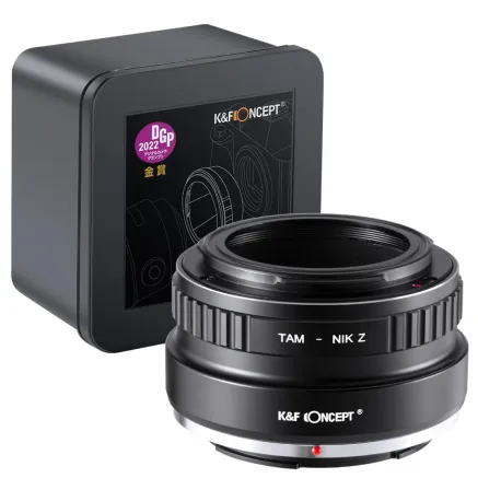 K&F Concept K&F Lens Adapter Tamron to Nikon Z TAM-NIK Z