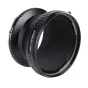 K&ampF Concept HB-GFX IV PRO - Адаптер объектива Hasselblad v-port SLR для Fuji