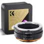 K&F Concept MAF-E IV PRO Objektīva Adapteris