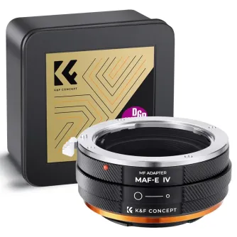 K&F Concept MAF-E IV PRO Адаптер объектива