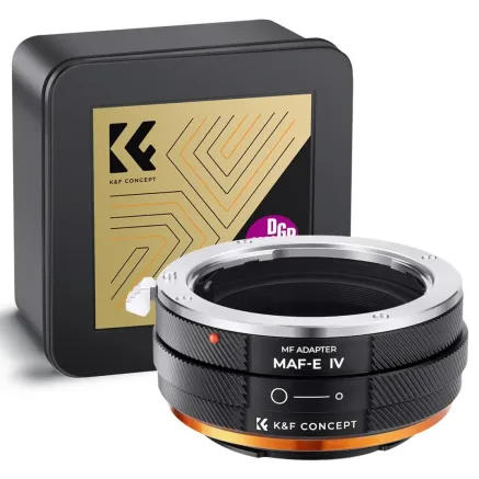 K&F Concept MAF-E IV PRO Адаптер объектива
